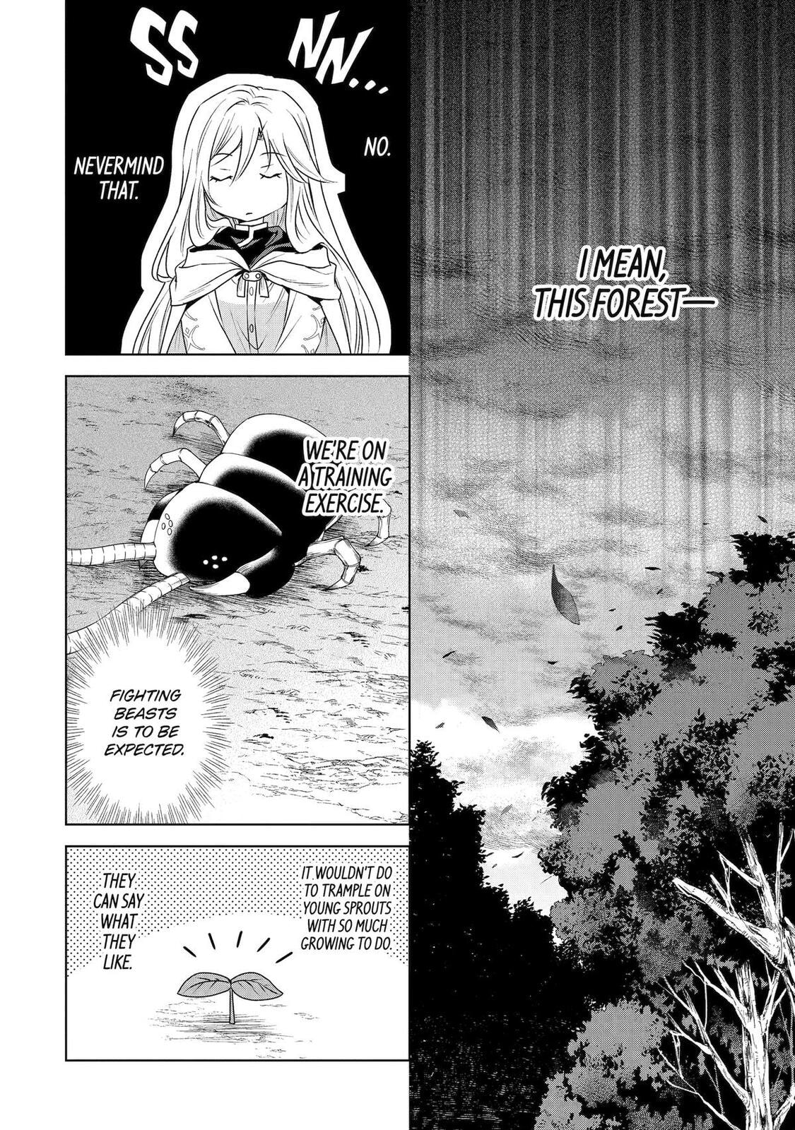 Nadenade Skill de Maryoku Chuunyuu!! Chapter 7 page 14 - 