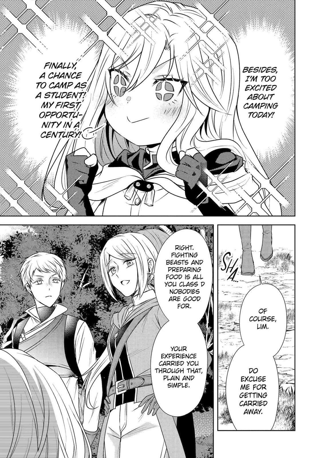 Nadenade Skill de Maryoku Chuunyuu!! Chapter 7 page 15 - 