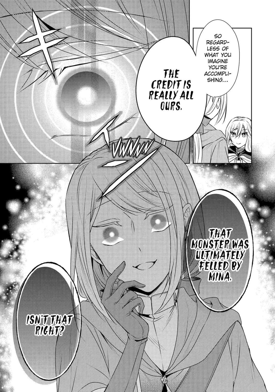 Nadenade Skill de Maryoku Chuunyuu!! Chapter 7 page 17 - 