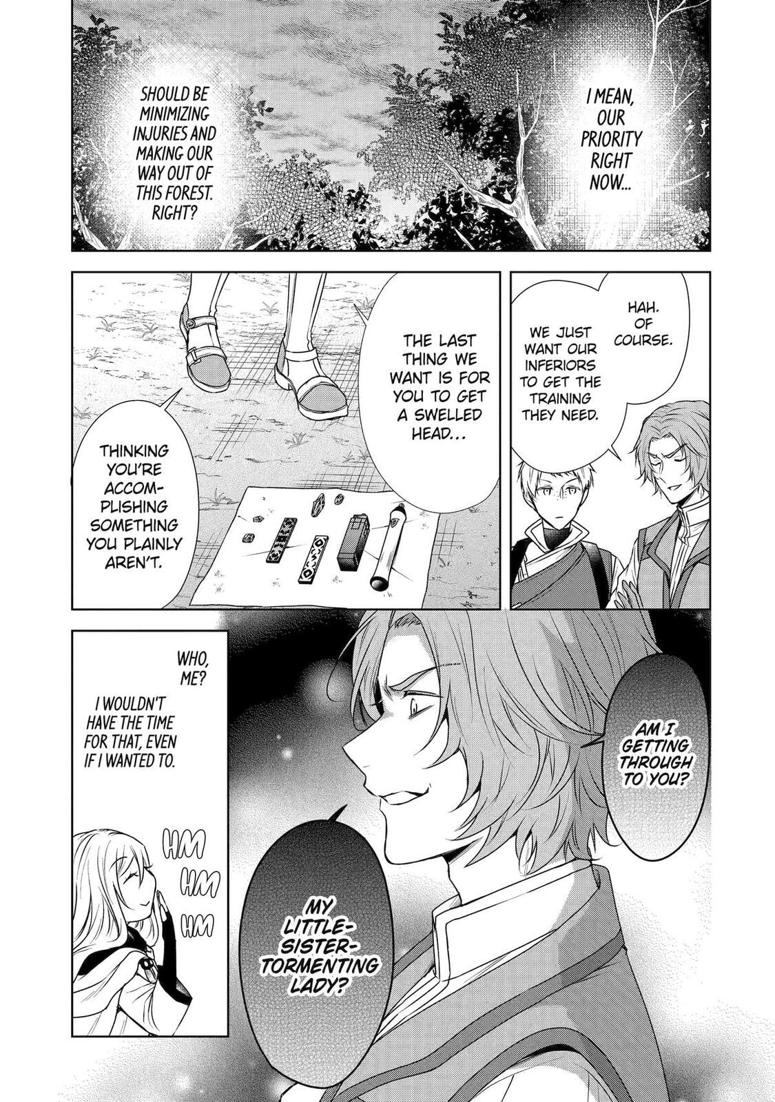 Nadenade Skill de Maryoku Chuunyuu!! Chapter 7 page 19 - 