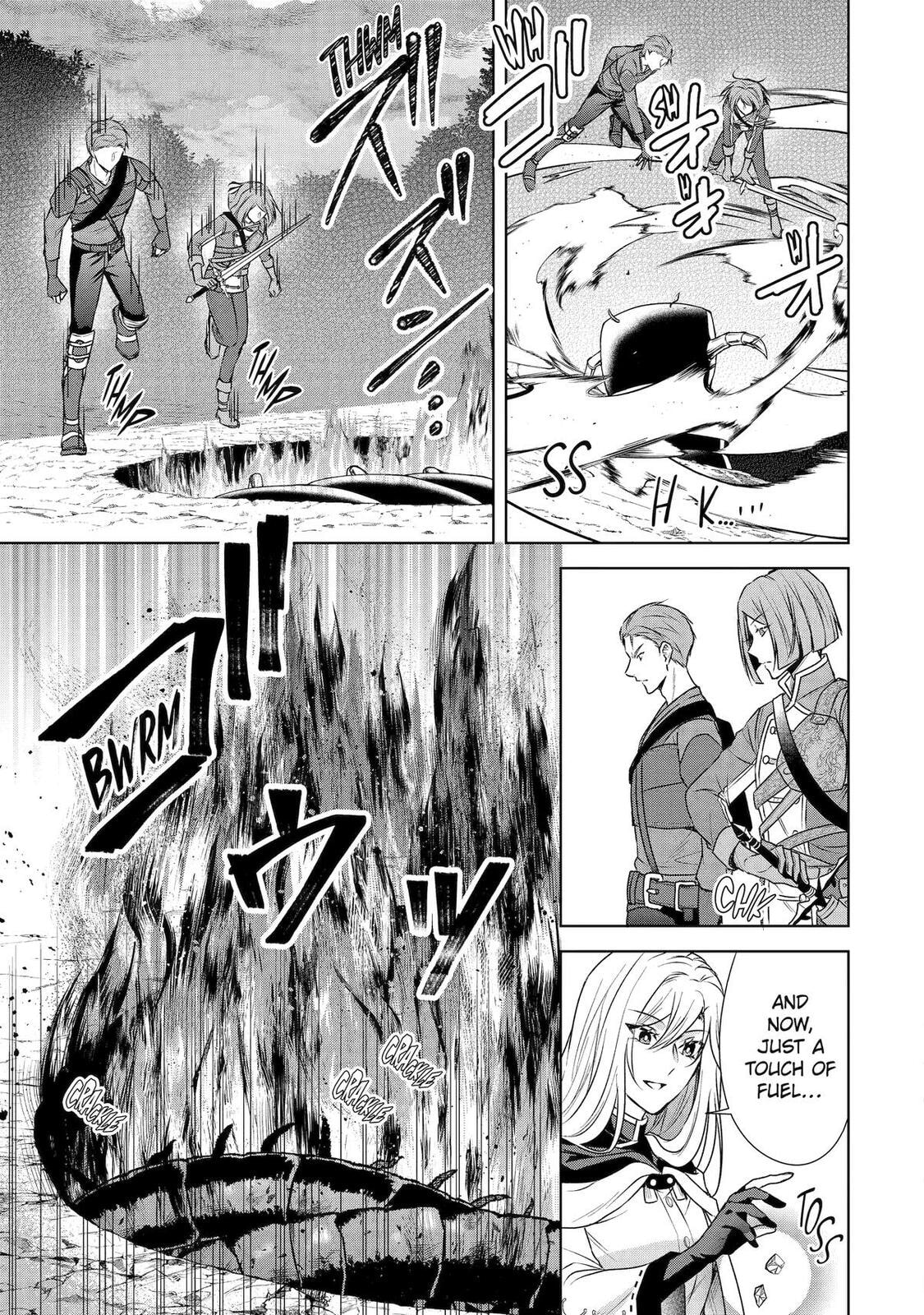 Nadenade Skill de Maryoku Chuunyuu!! Chapter 7 page 7 - 