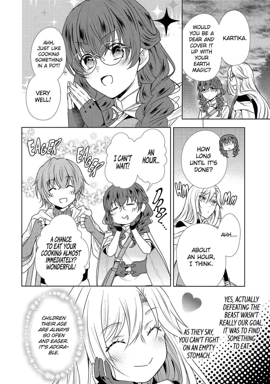 Nadenade Skill de Maryoku Chuunyuu!! Chapter 7 page 8 - 