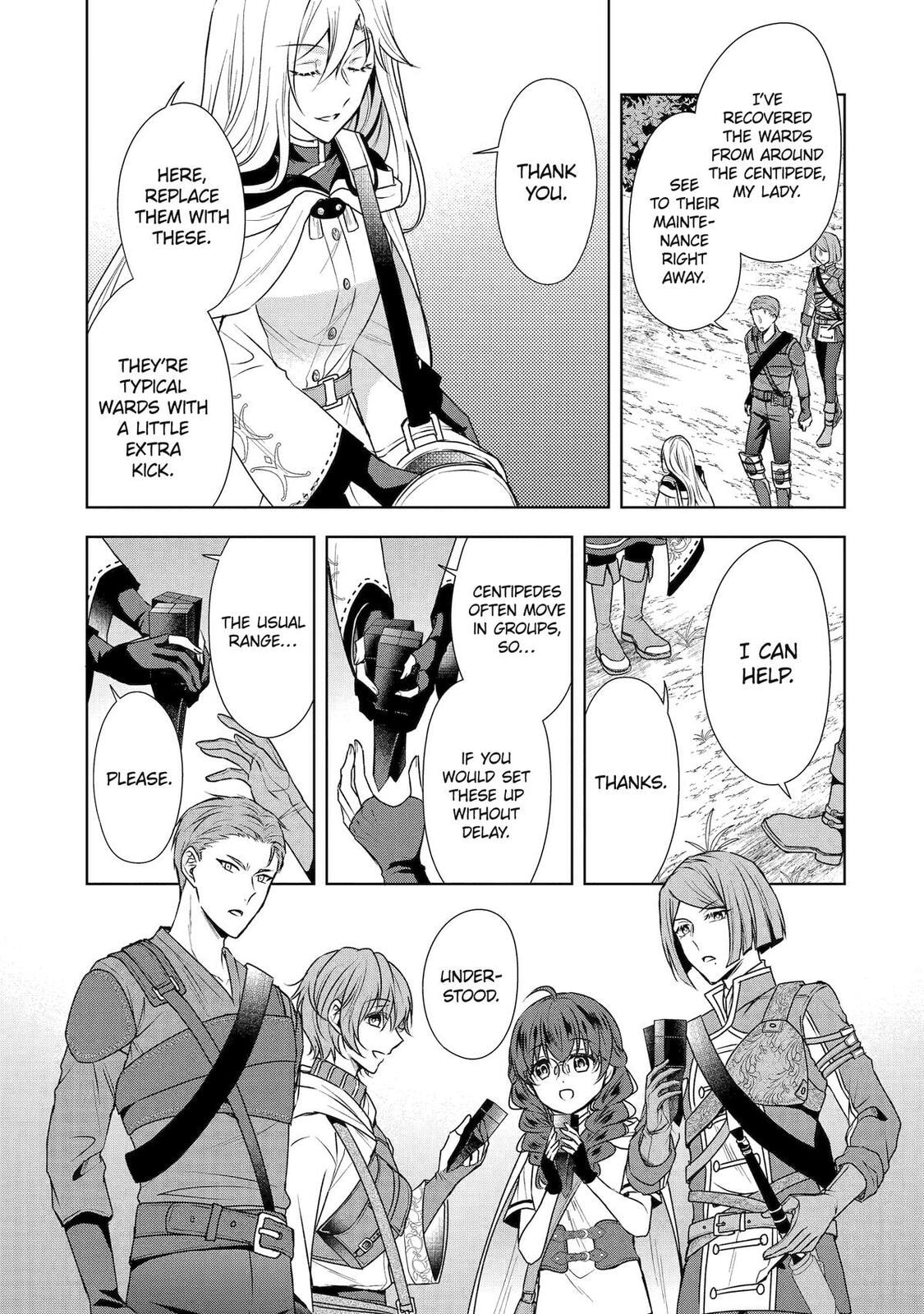 Nadenade Skill de Maryoku Chuunyuu!! Chapter 7 page 9 - 