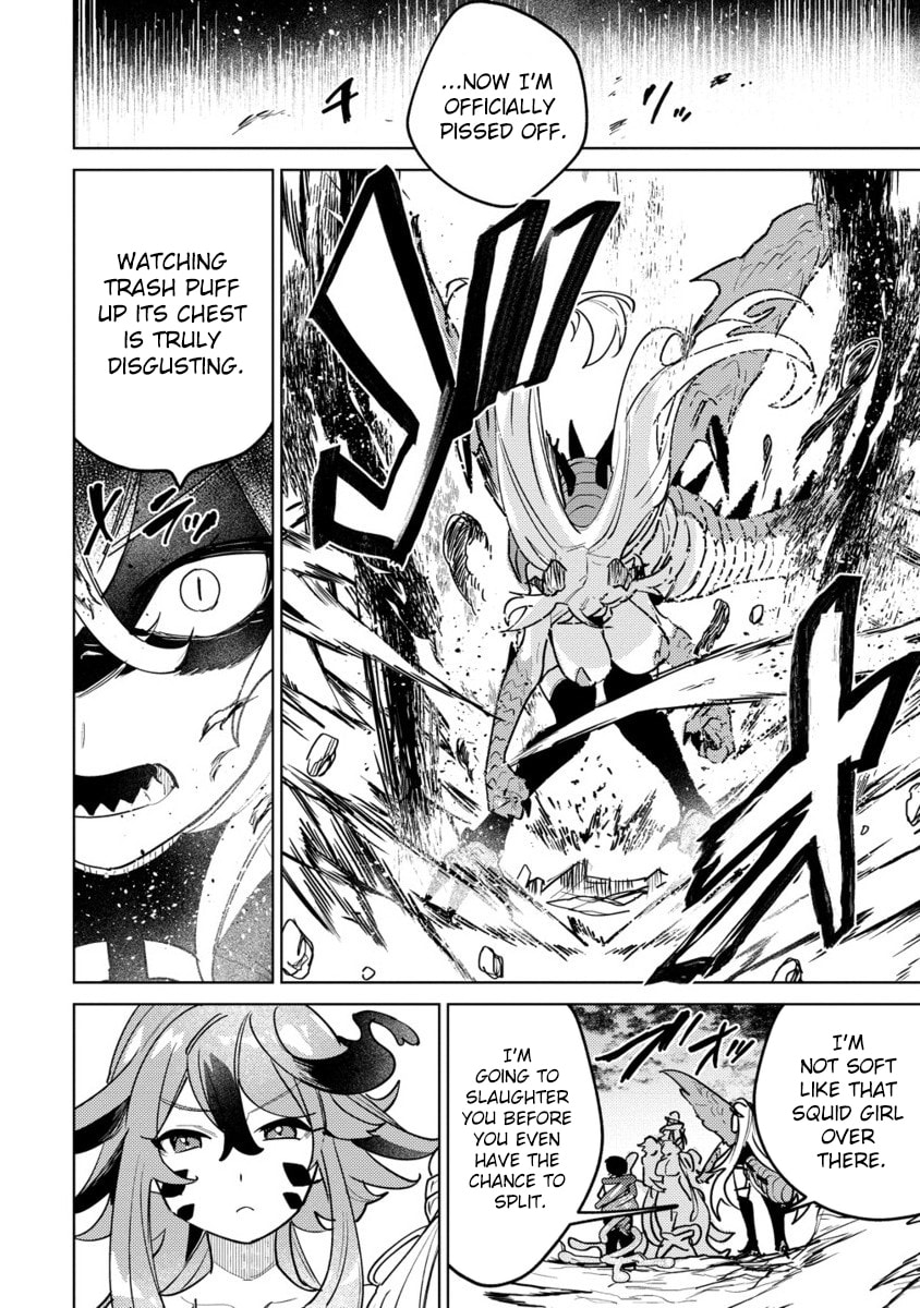Nadenade Skill de Maryoku Chuunyuu!! Chapter 8.2 page 12 - 