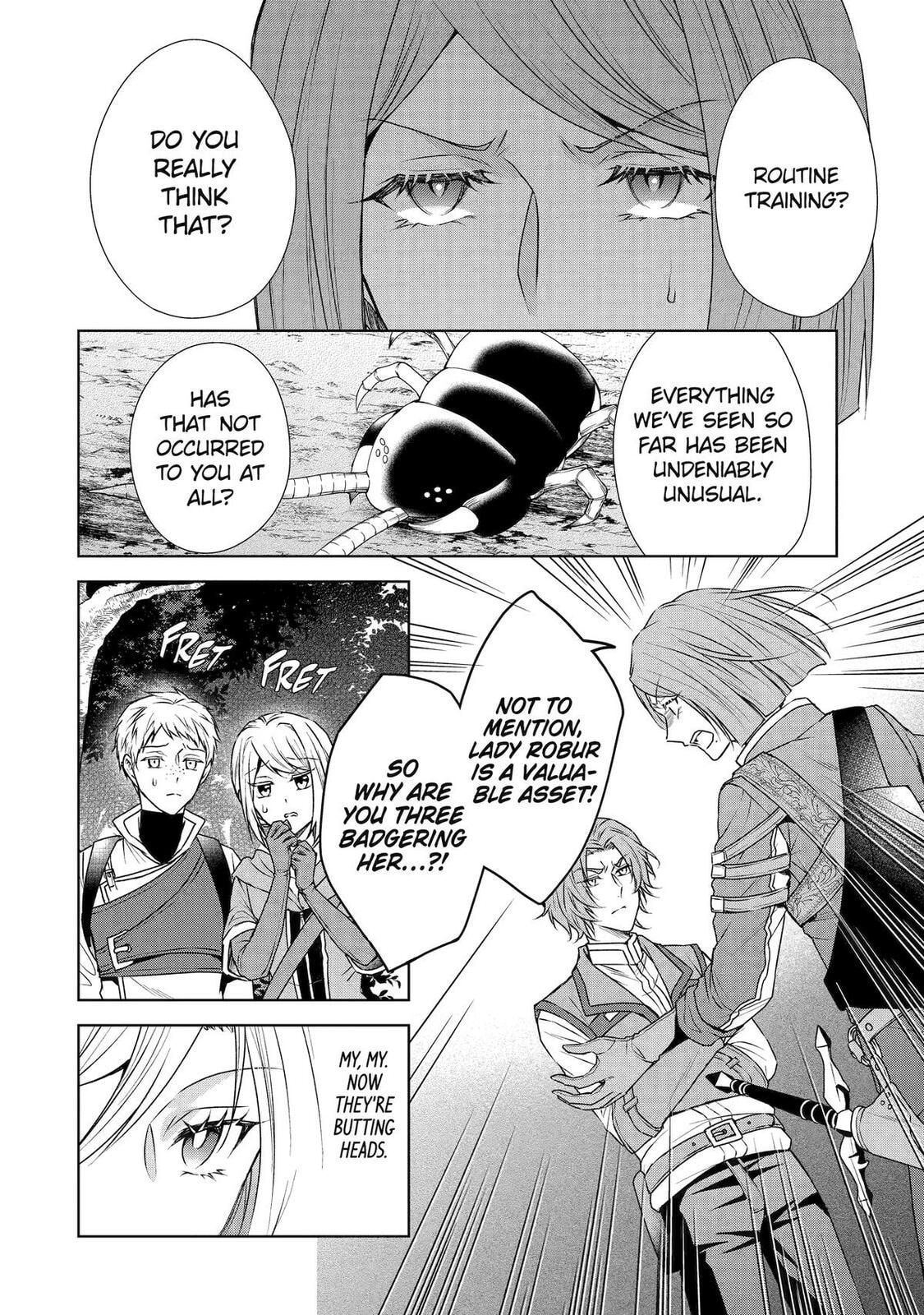 Nadenade Skill de Maryoku Chuunyuu!! Chapter 8 page 2 - 