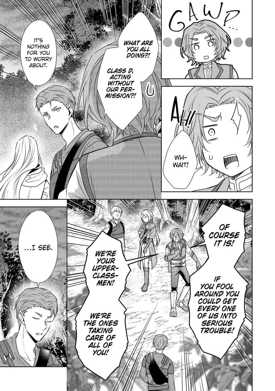 Nadenade Skill de Maryoku Chuunyuu!! Chapter 8 page 11 - 