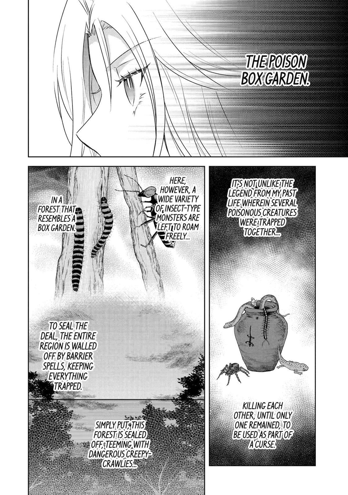 Nadenade Skill de Maryoku Chuunyuu!! Chapter 8 page 18 - 