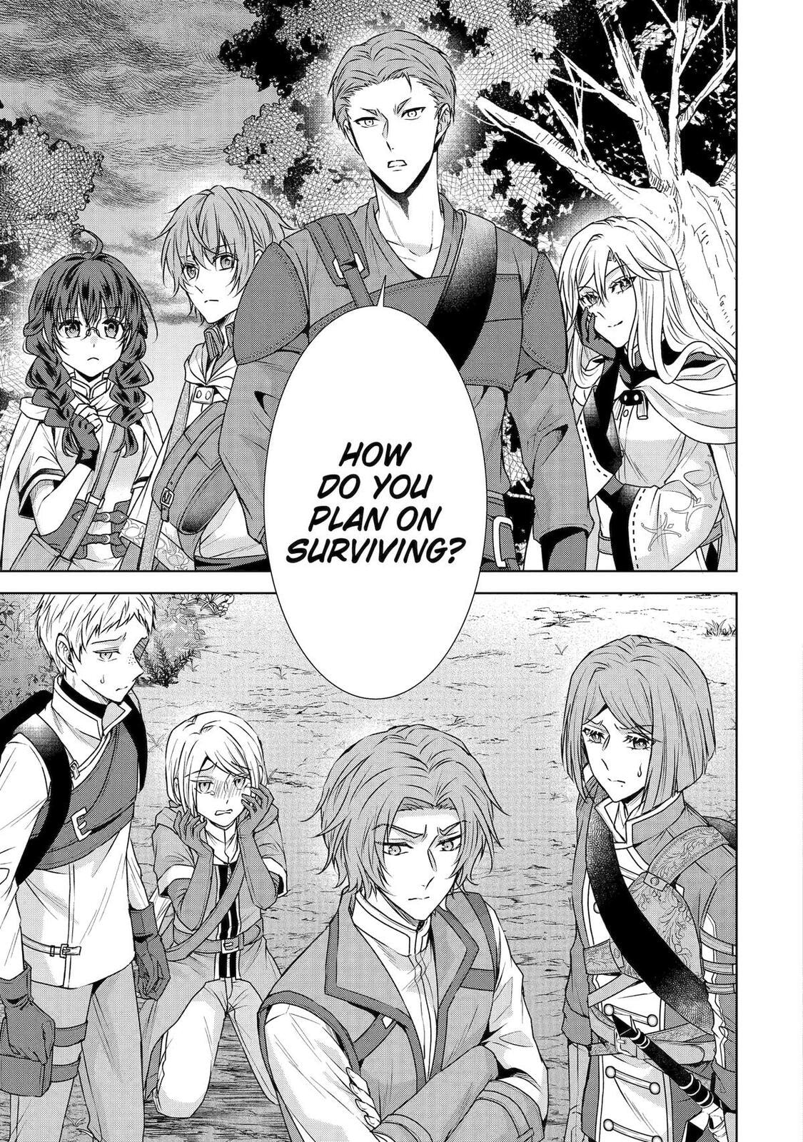 Nadenade Skill de Maryoku Chuunyuu!! Chapter 8 page 23 - 