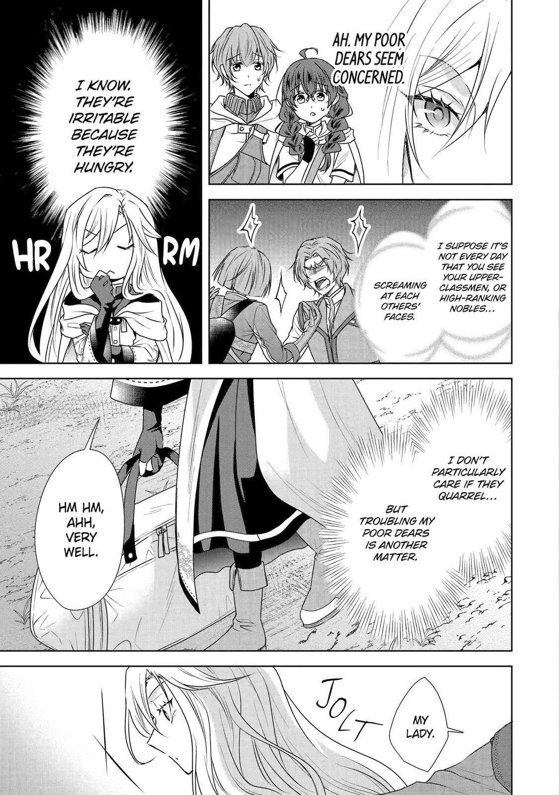 Nadenade Skill de Maryoku Chuunyuu!! Chapter 8 page 5 - 