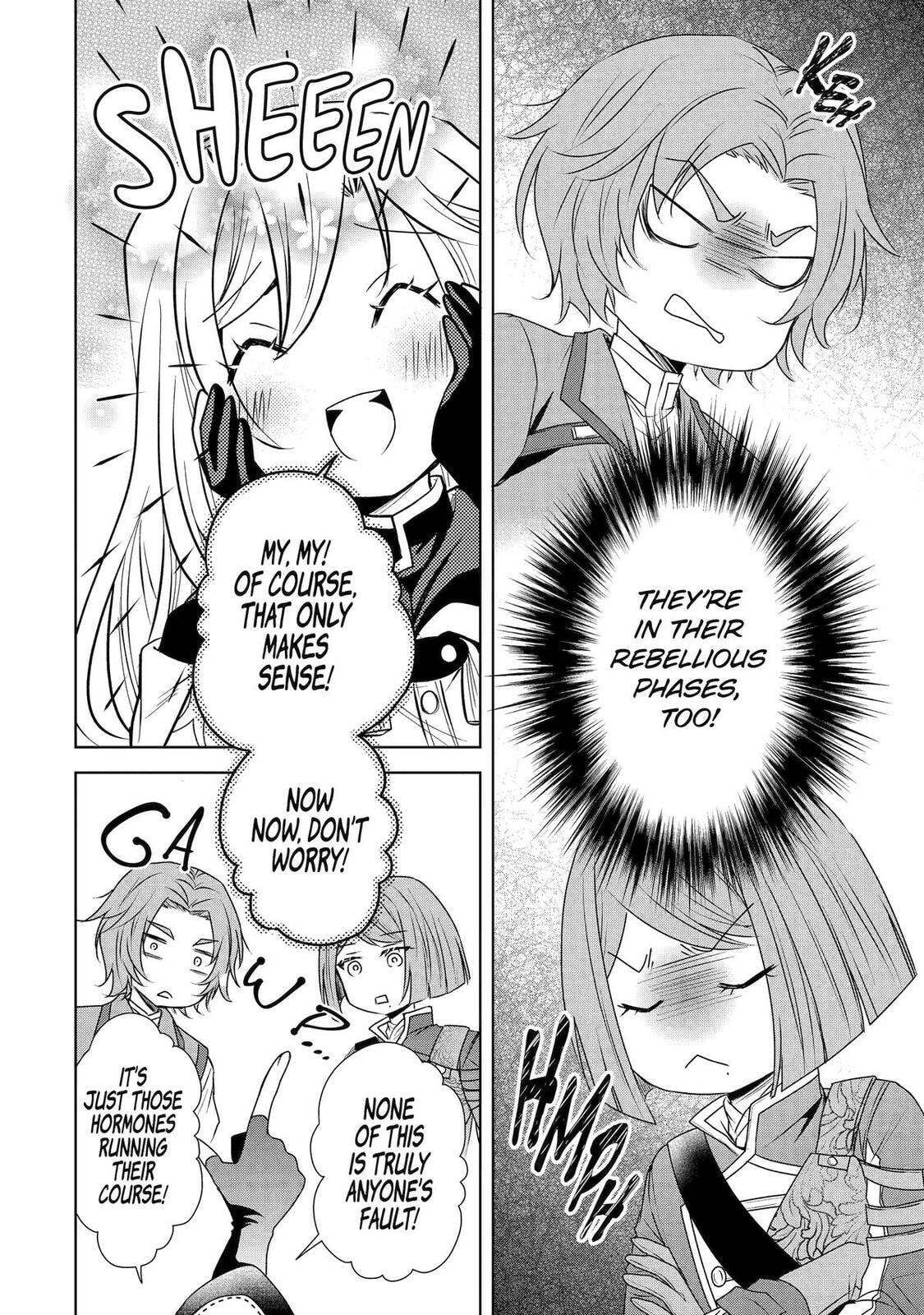 Nadenade Skill de Maryoku Chuunyuu!! Chapter 8 page 8 - 