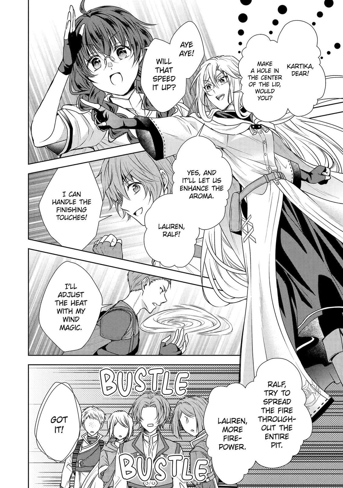 Nadenade Skill de Maryoku Chuunyuu!! Chapter 8 page 10 - 