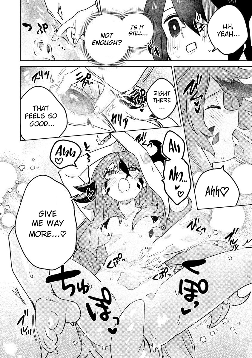 Nadenade Skill de Maryoku Chuunyuu!! Chapter 9.2 page 11 - 