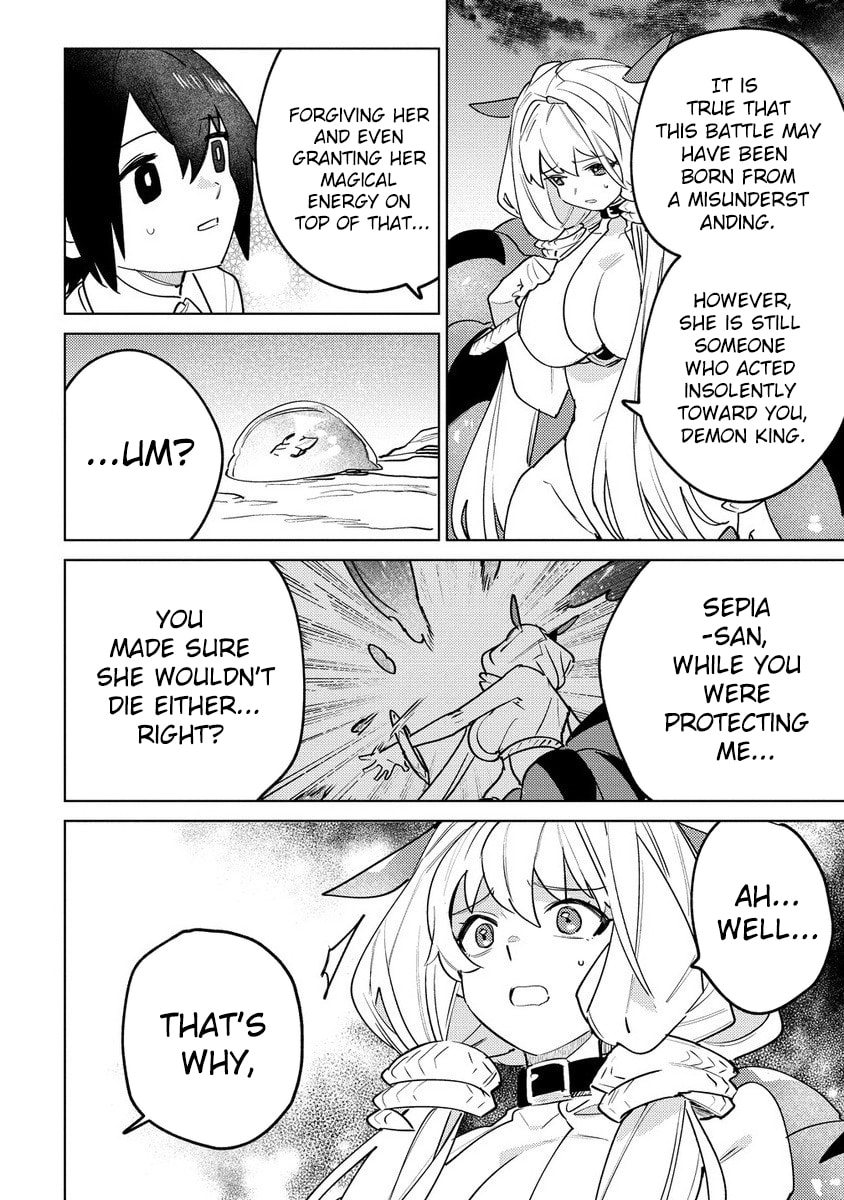 Nadenade Skill de Maryoku Chuunyuu!! Chapter 9.2 page 7 - 