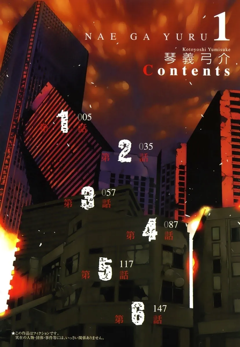 Nae Ga Yuru (An Earthquake Rocks) Chapter 1 page 7 - 