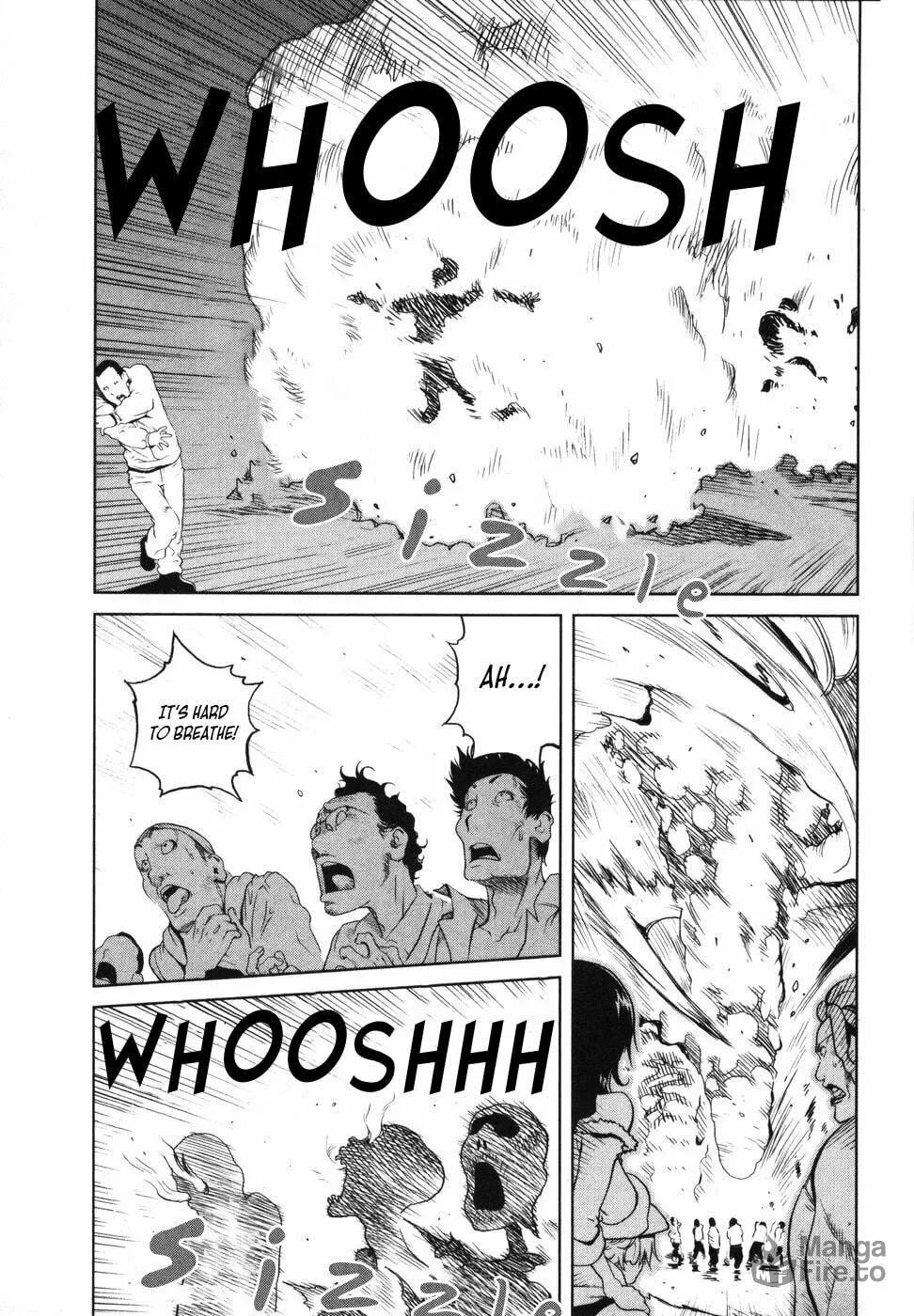 Nae Ga Yuru (An Earthquake Rocks) Chapter 3 page 9 - 