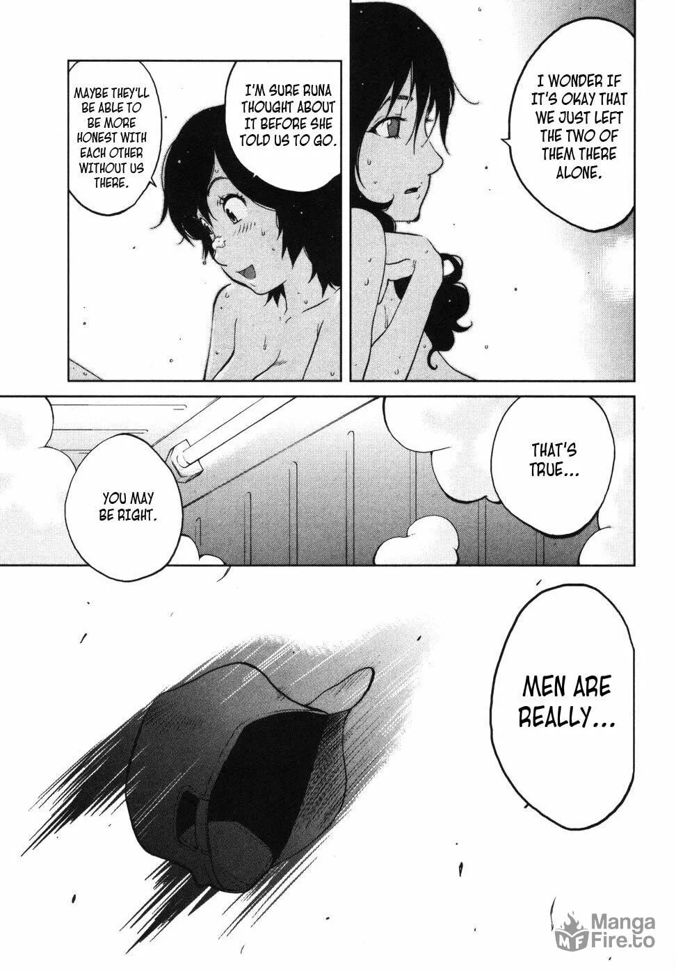Nae Ga Yuru (An Earthquake Rocks) Chapter 4 page 25 - 