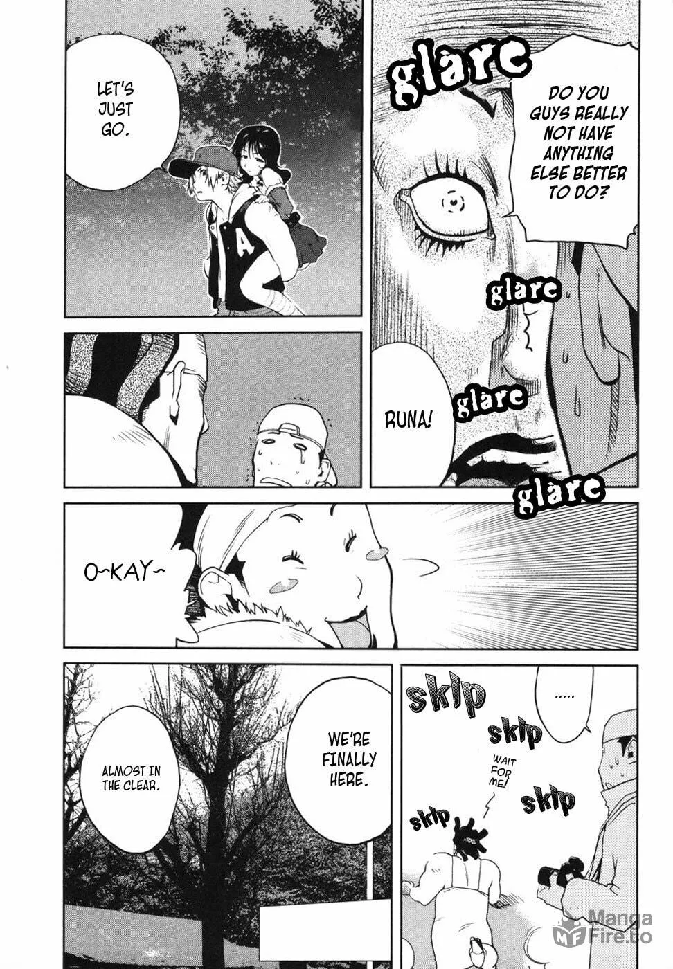 Nae Ga Yuru (An Earthquake Rocks) Chapter 4 page 5 - 