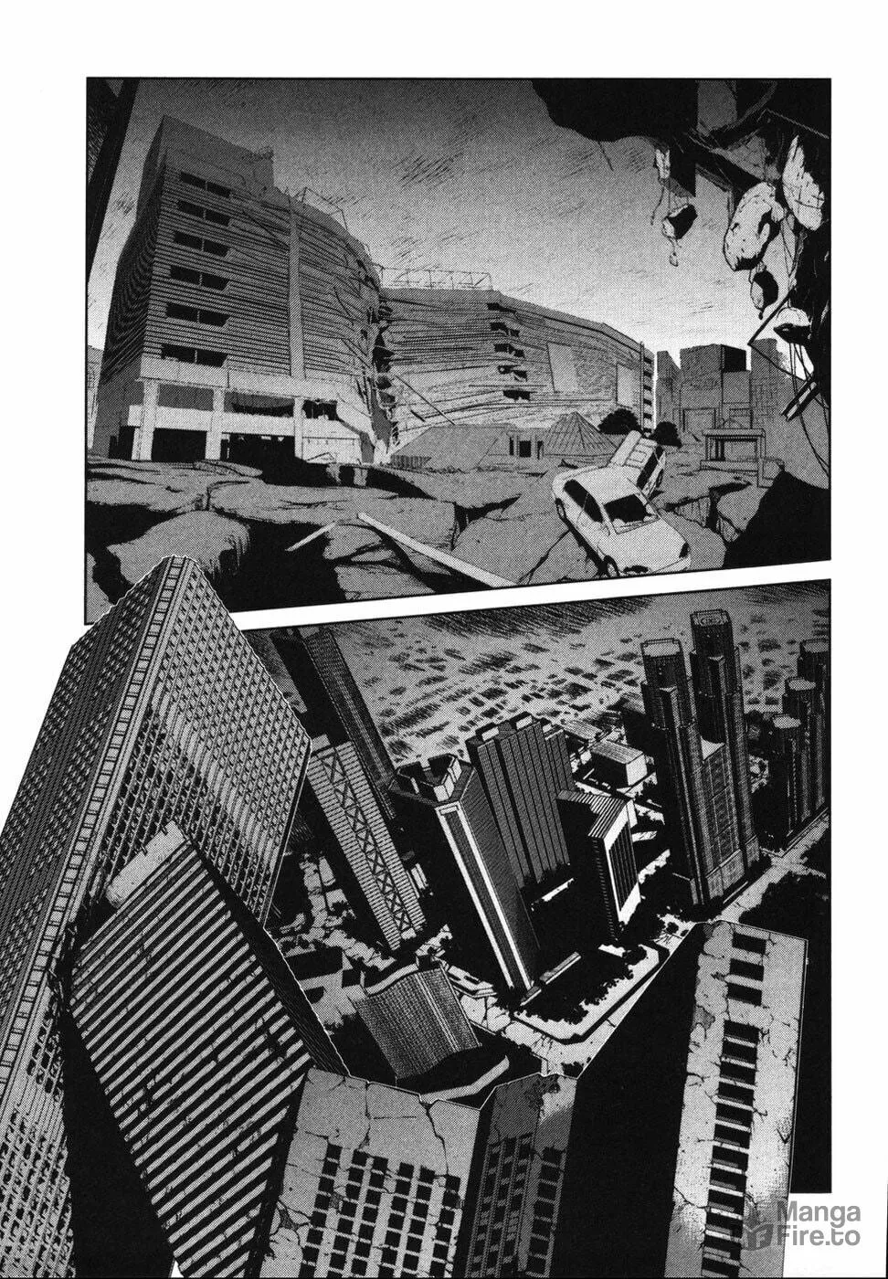 Nae Ga Yuru (An Earthquake Rocks) Chapter 5 page 9 - 