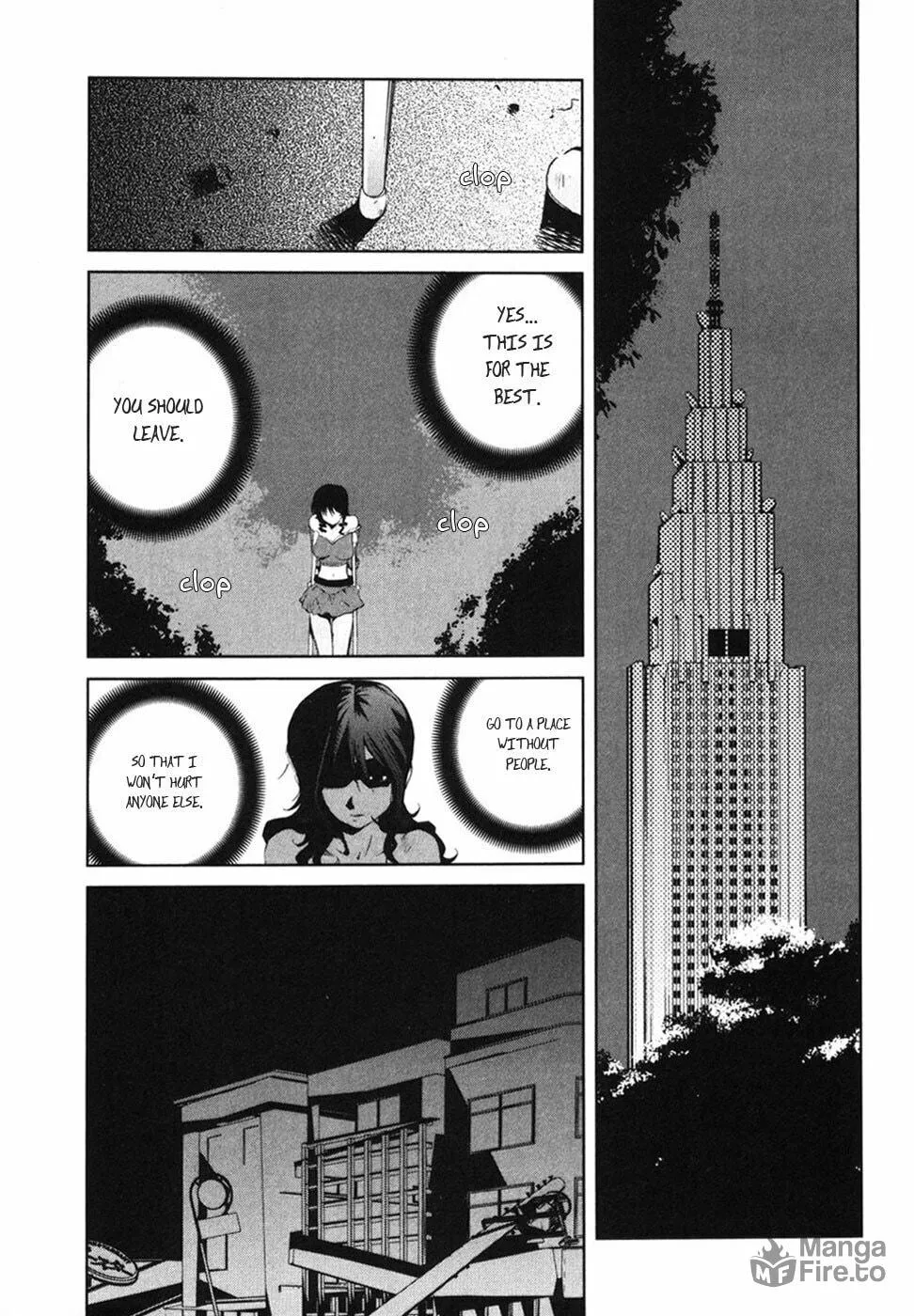 Nae Ga Yuru (An Earthquake Rocks) Chapter 6 page 15 - 