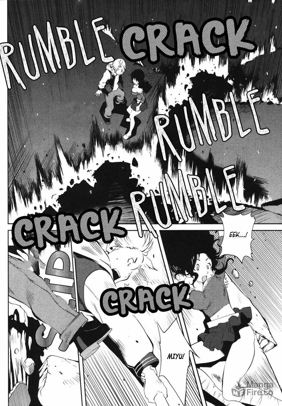 Nae Ga Yuru (An Earthquake Rocks) Chapter 6 page 20 - 