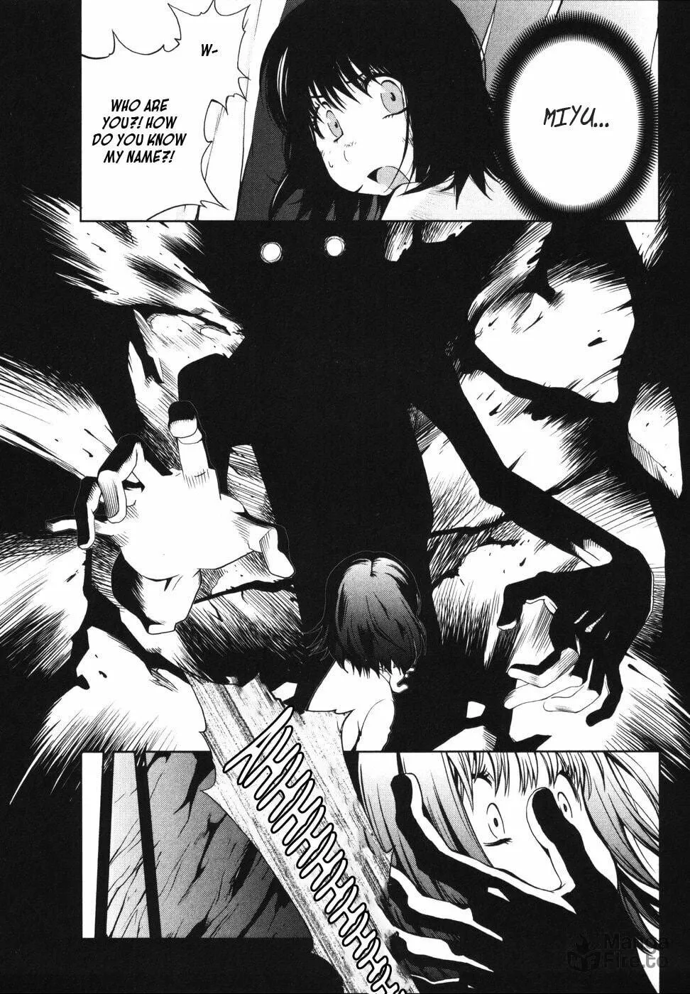 Nae Ga Yuru (An Earthquake Rocks) Chapter 6 page 3 - 