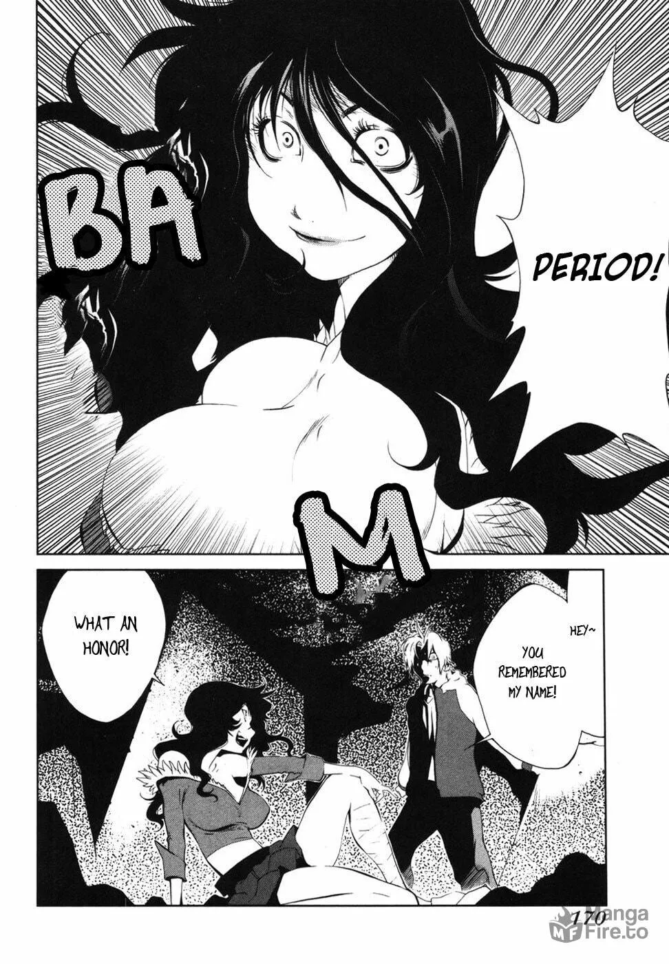 Nae Ga Yuru (An Earthquake Rocks) Chapter 6 page 24 - 