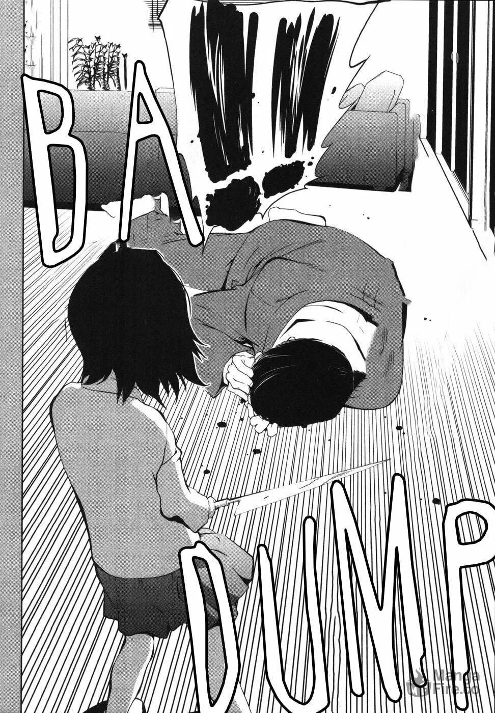 Nae Ga Yuru (An Earthquake Rocks) Chapter 6 page 6 - 