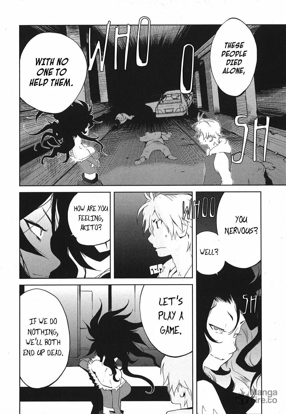 Nae Ga Yuru (An Earthquake Rocks) Chapter 7 page 5 - 