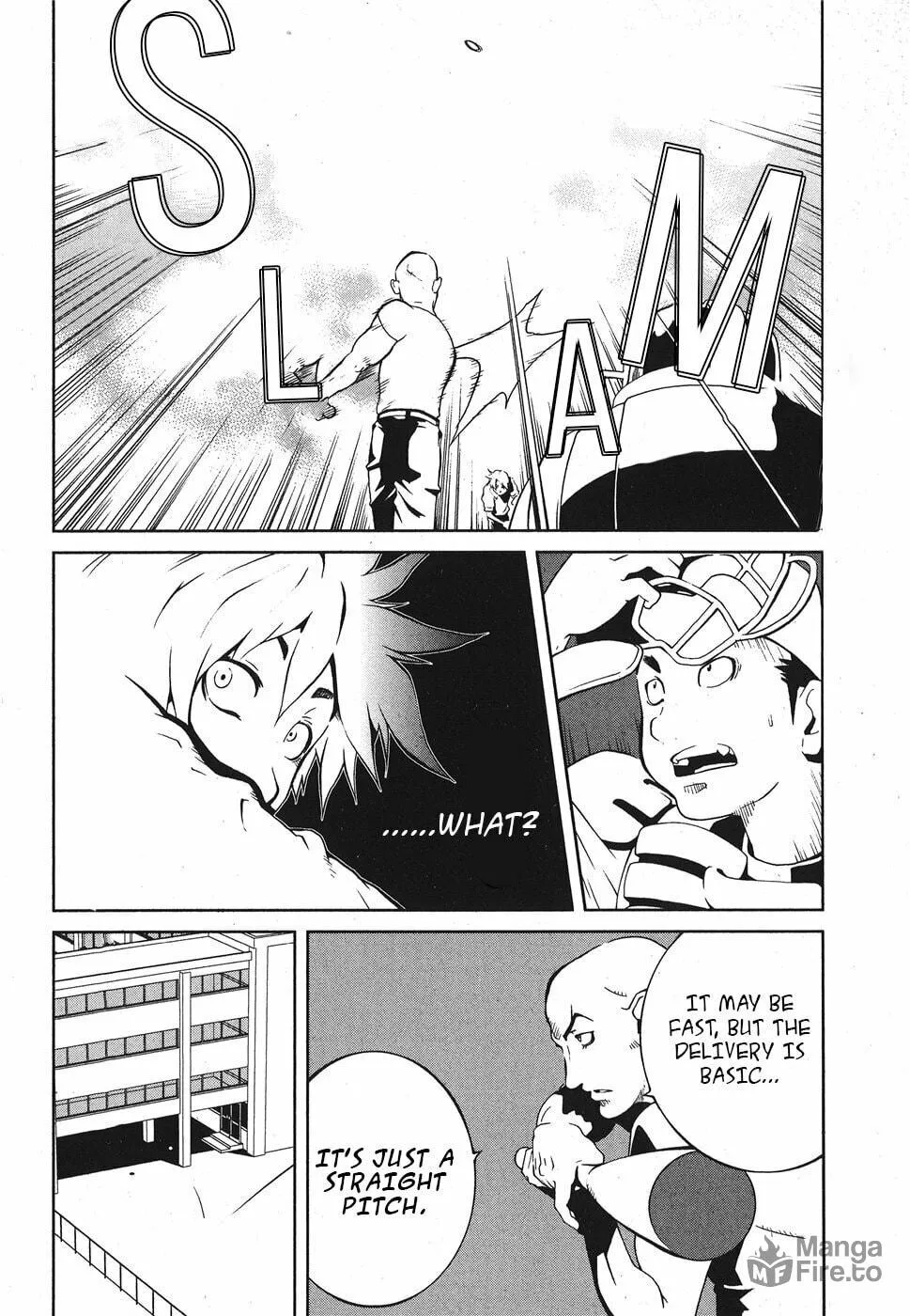 Nae Ga Yuru (An Earthquake Rocks) Chapter 8 page 12 - 