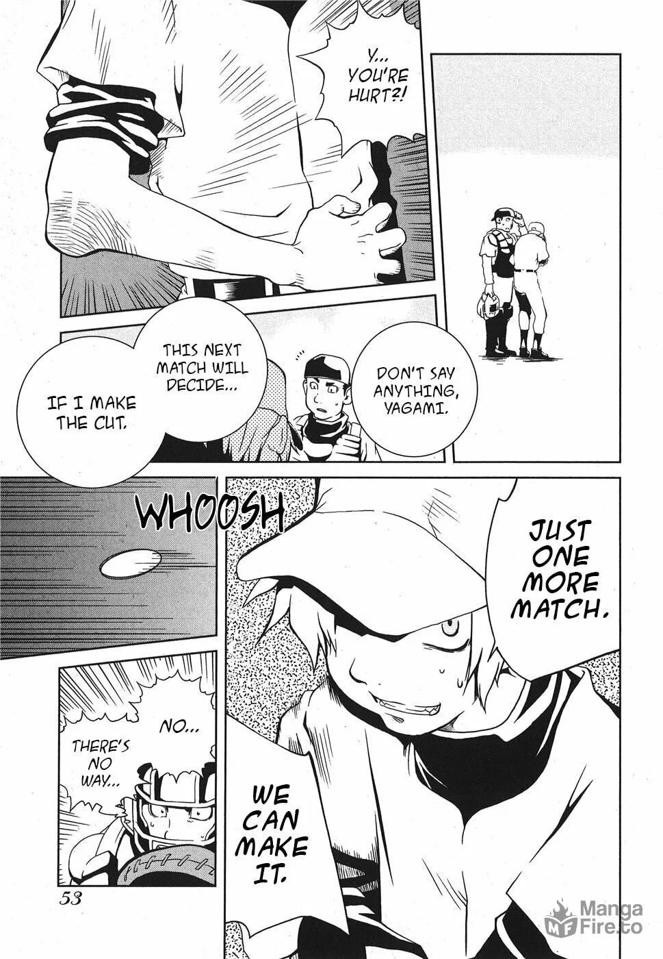 Nae Ga Yuru (An Earthquake Rocks) Chapter 8 page 15 - 