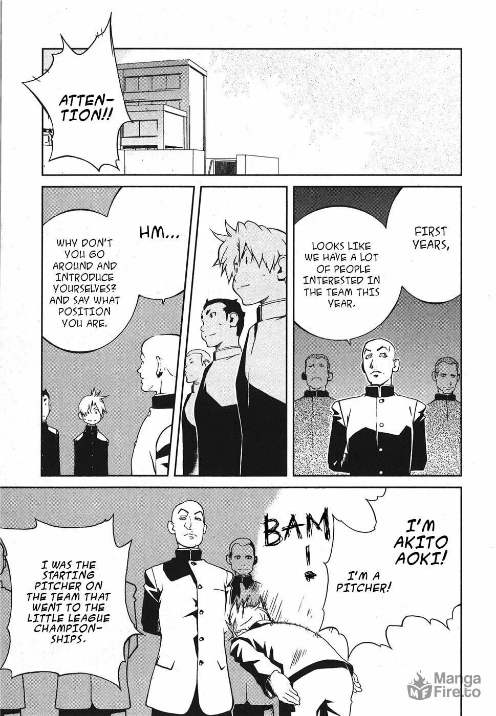 Nae Ga Yuru (An Earthquake Rocks) Chapter 8 page 9 - 