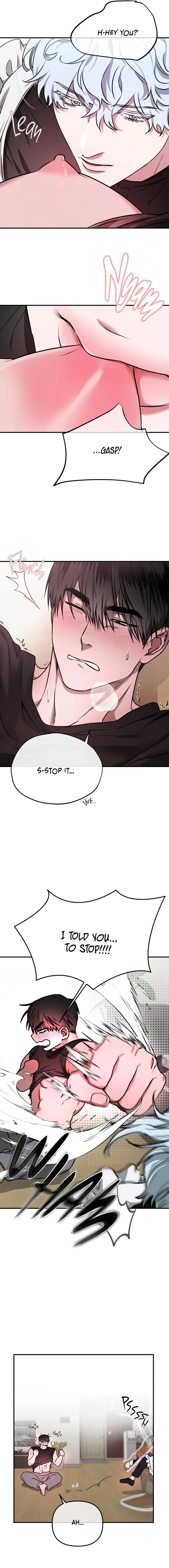 Nae Robosi Isanghae! Chapter 1 page 13 - 