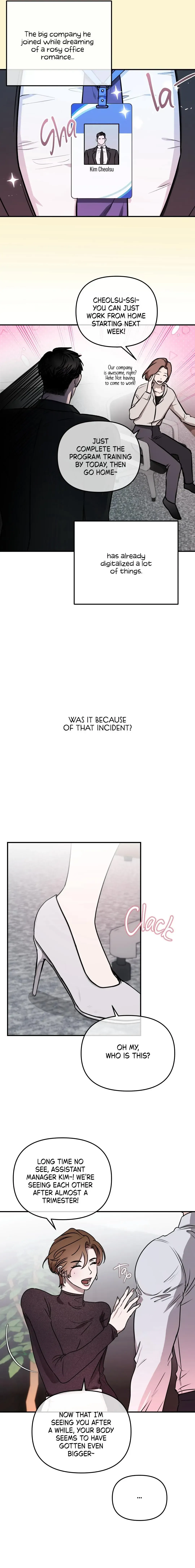 Nae Robosi Isanghae! Chapter 1 page 4 - 
