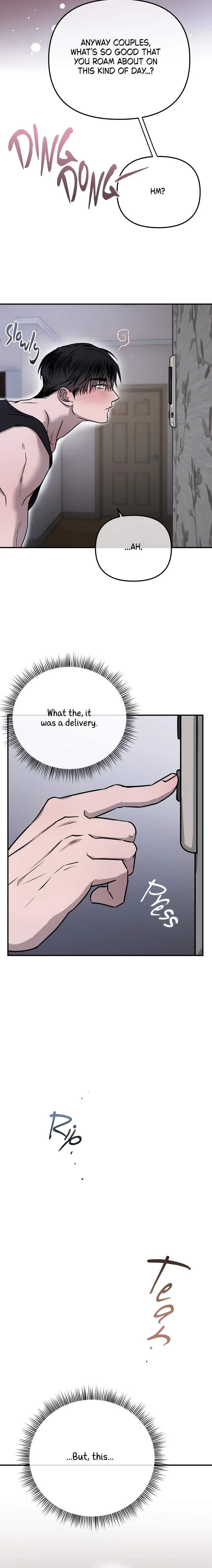 Nae Robosi Isanghae! Chapter 1 page 8 - 