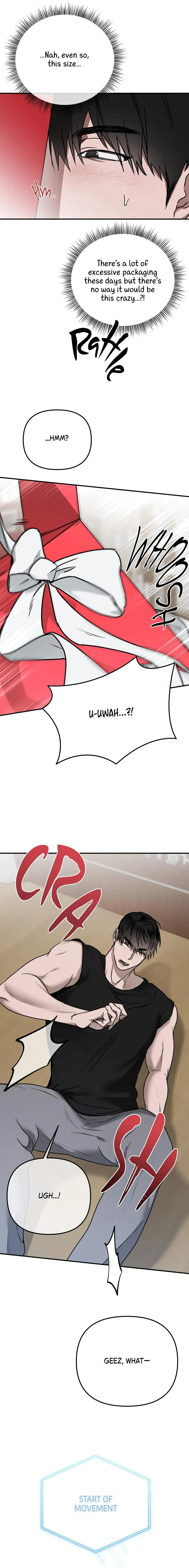 Nae Robosi Isanghae! Chapter 1 page 10 - 