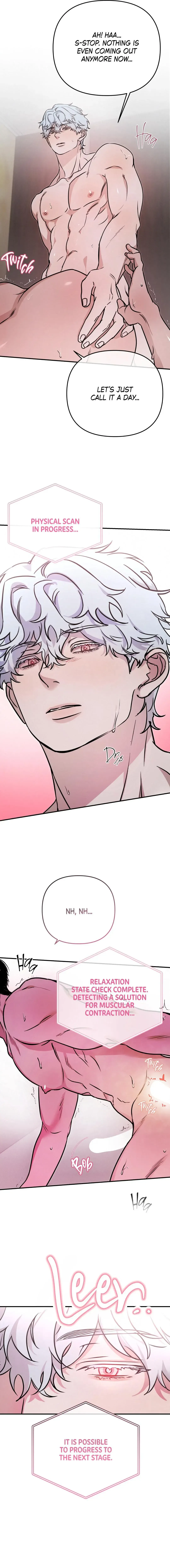 Nae Robosi Isanghae! Chapter 2 page 14 - 