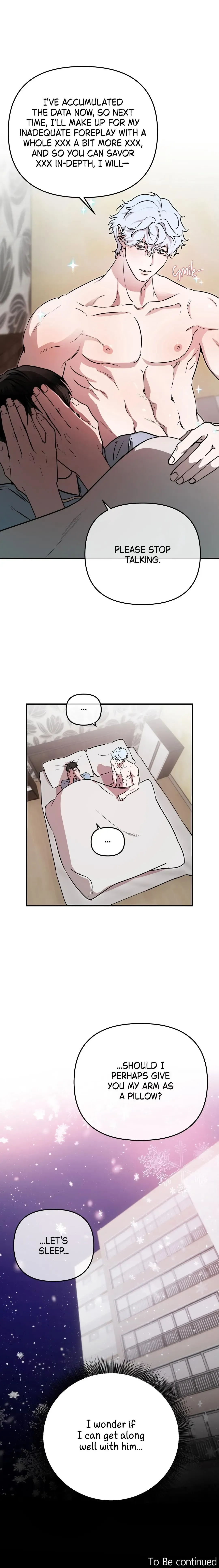 Nae Robosi Isanghae! Chapter 2 page 18 - 