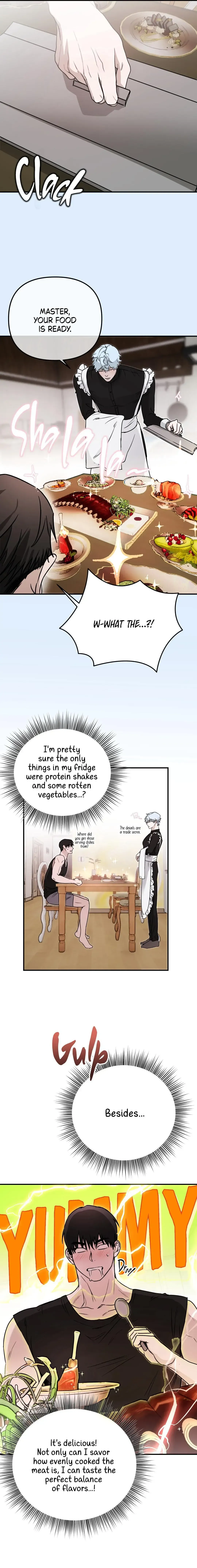 Nae Robosi Isanghae! Chapter 2 page 3 - 