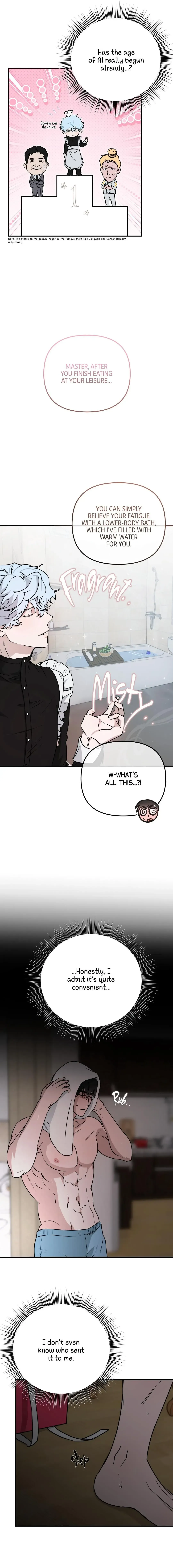 Nae Robosi Isanghae! Chapter 2 page 4 - 