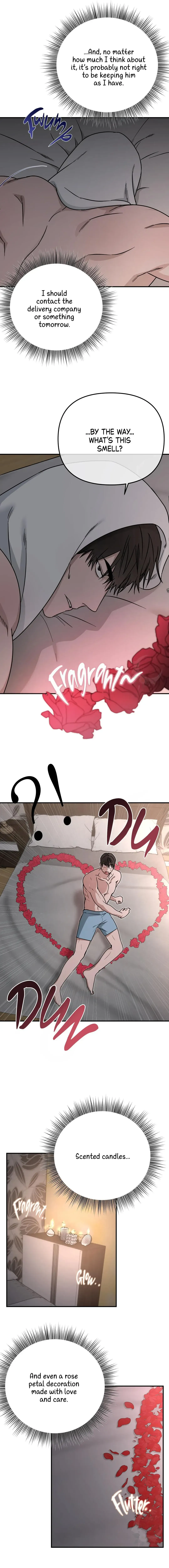 Nae Robosi Isanghae! Chapter 2 page 5 - 