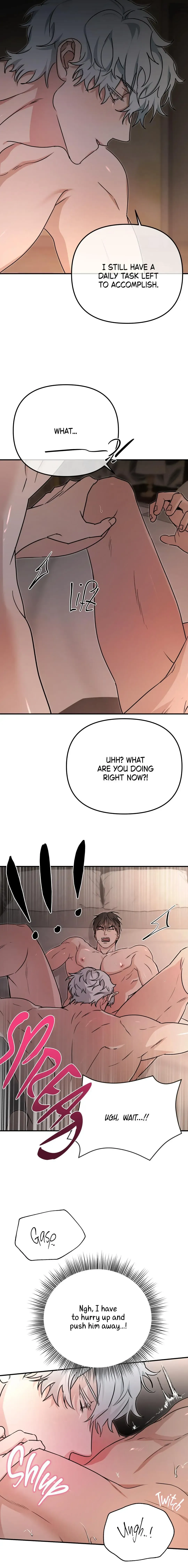 Nae Robosi Isanghae! Chapter 2 page 7 - 