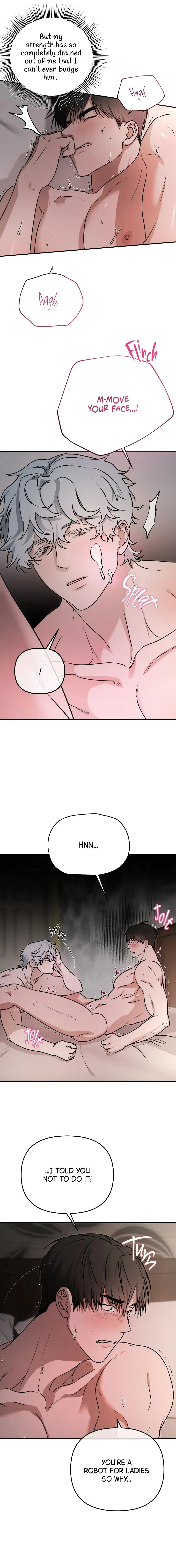 Nae Robosi Isanghae! Chapter 2 page 8 - 