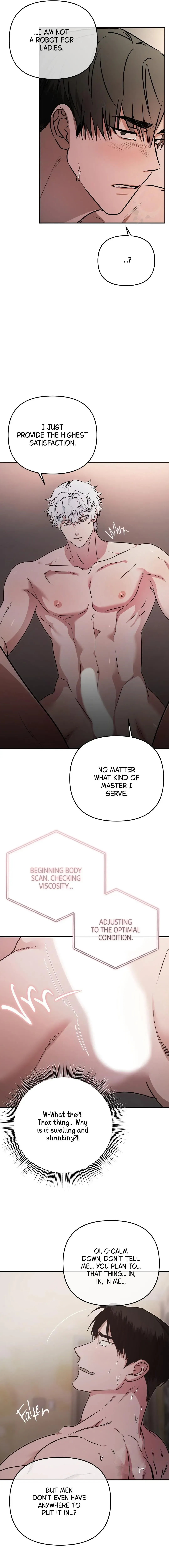 Nae Robosi Isanghae! Chapter 2 page 9 - 