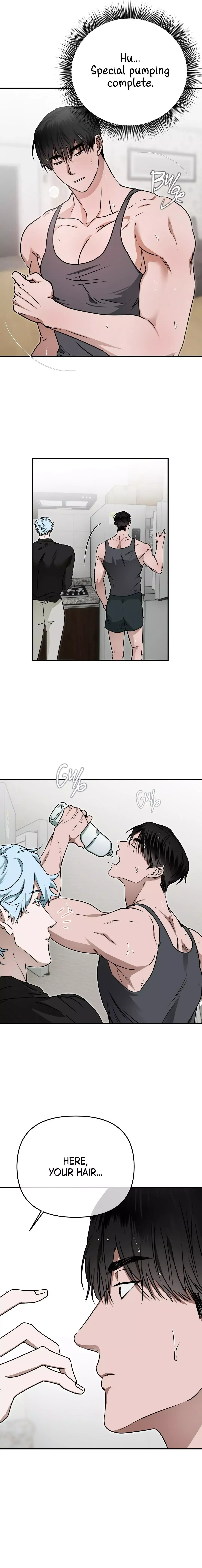 Nae Robosi Isanghae! Chapter 3 page 14 - 