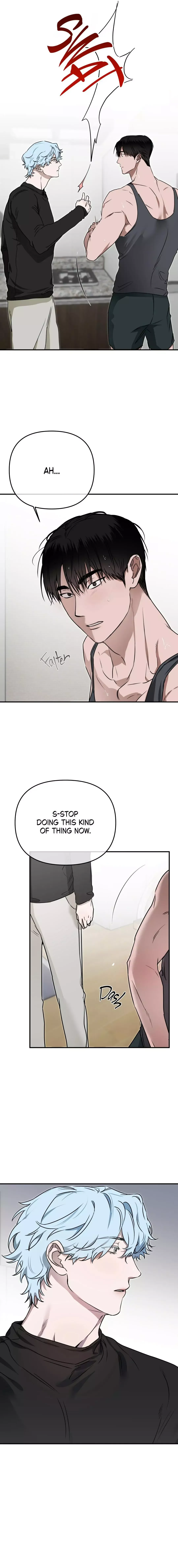 Nae Robosi Isanghae! Chapter 3 page 15 - 