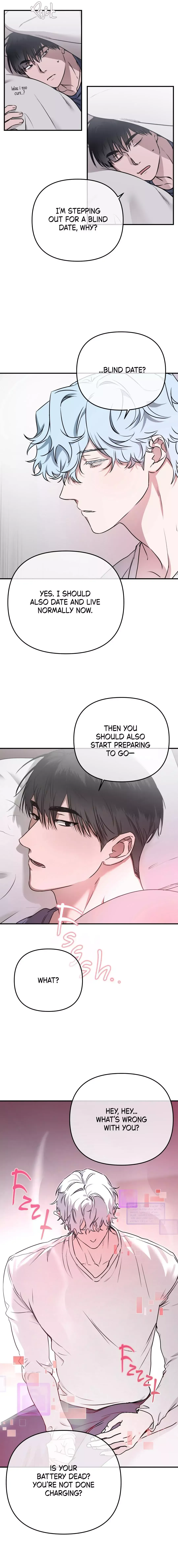 Nae Robosi Isanghae! Chapter 3 page 18 - 