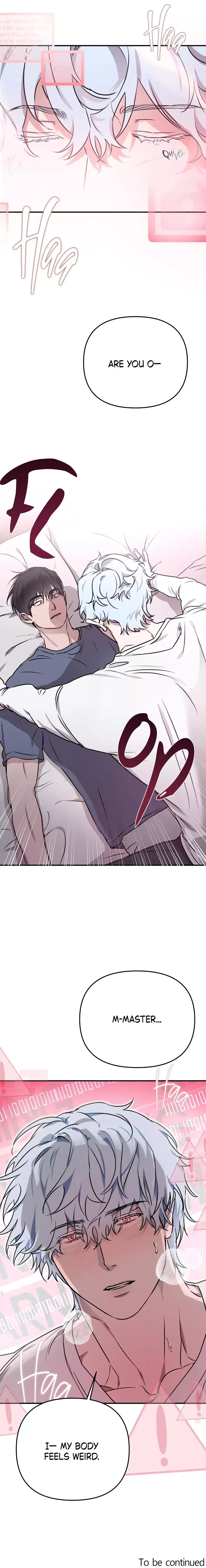 Nae Robosi Isanghae! Chapter 3 page 19 - 