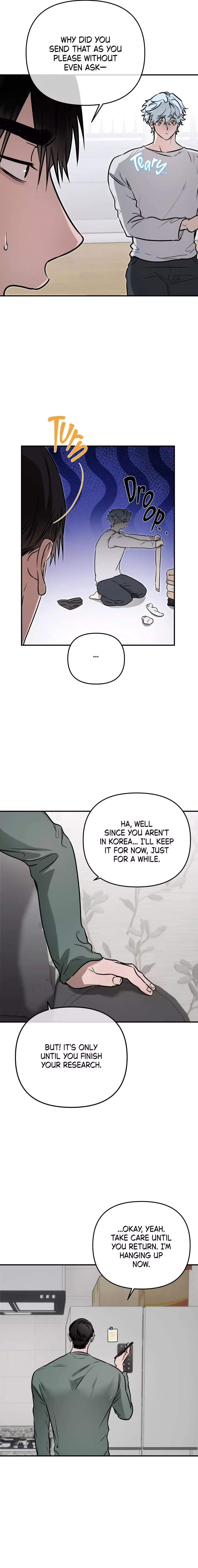 Nae Robosi Isanghae! Chapter 3 page 3 - 