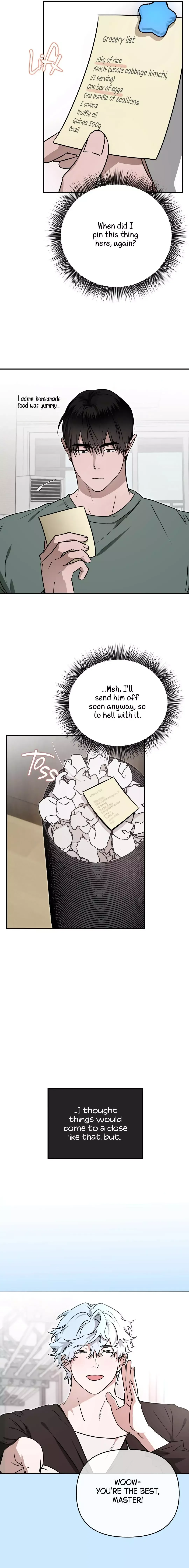 Nae Robosi Isanghae! Chapter 3 page 4 - 