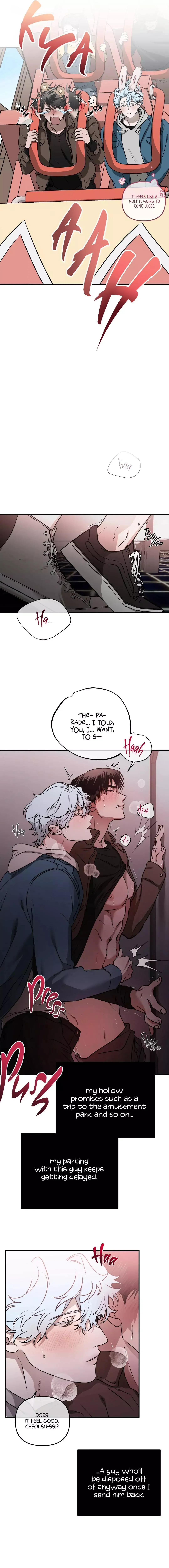 Nae Robosi Isanghae! Chapter 3 page 6 - 